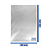 1kg Saco PE 25x35x0,06 - Imagem 3
