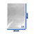 1kg Saco PE 28x40x0.06 - Imagem 3