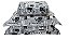 Kit Cobre Leito 3 Peças Estampas Diversas King - Imagem 11