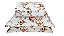 Kit Cobre Leito 3 Peças Estampas Diversas Queen - Imagem 5