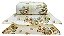 Kit Cobre Leito 3 Peças Estampas Diversas Queen - Imagem 2