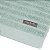 Toalha Rosto Fio Penteado Atlântica 520g/m² - Aura Verde - Imagem 2