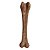 Brinquedo Mordedor Osso Bamboobone Jambo Bacon G - Imagem 1