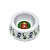 Comedouro Gatos Western 300 ml - Imagem 1