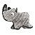 Brinquedo para cachorros Rhino Star Único - Imagem 1