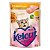 Ração Úmida Kelcat Frango Com Brócolis e Linhaça 85 g - Imagem 1