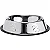 Comedouro Inox 18 cm - Imagem 1