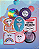 Adesivos da Ema (Emas não voam) - Imagem 1