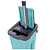 Mop Flat Compacto Retangular 5 Litros Multiuso Limpeza Rápida - Imagem 2