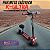 Patinete Elétrico K-Ultra 45km/h com Banco 800W Alta Velocidade Dobrável Prático - Imagem 1