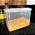 Caixa Multiuso Organizadora com Dispenser para Casa - Imagem 2