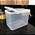 Caixa Multiuso Organizadora com Dispenser para Casa - Imagem 1