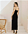 VESTIDO MIDI DRAPEADO - Imagem 3