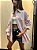 CAMISA OVERSIZED LISTRADA - Imagem 1