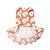 Vestido Flores Bichinho Chic Rosa N° 05 - Imagem 1
