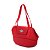 Bolsa Lisboa Bichinho Chic Vermelho P - Imagem 1