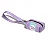 Poop Bag Dispenser C/ Refil Bio Lilas - Imagem 1