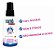 Toto Fresh Floral - Neutralizador De Mau Cheiro 60ml - Imagem 1