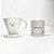 Conjunto Coador e Caneca “Coleção Com Amor” - Imagem 1