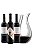 Kit 3 Vinhos Tintos Monte Ducay - Crianza+Reserva+Gran Reserva+Decanter - Imagem 1