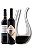 Kit 2 Vinhos Tintos Monte Ducay - Reserva+Gran Reserva+Decanter - Imagem 1