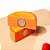 Brinquedo Em Madeira Quebra Cabeça Educativo - Imagem 5