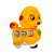 Cute Animal Com Movimento, Som E Luzes 99 Toys - Imagem 1