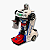 Carro Robô Heróis Com Luzes E Som 99 Toys - Imagem 5
