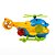Happy Helicopter Com Movimento, Som E Luzes 99 Toys - Imagem 2