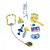 Kit Dentista E Médico 99 Toys - Imagem 1