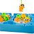 Brinquedo Em Plástico Pega Peixe (Formato Quadrado) - Imagem 2