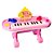 Brinquedo Em Plástico Teclado Musical - Imagem 1