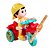 Cool Tricycles Com Movimento, Som E Luzes 99 Toys - Imagem 1