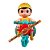 Cool Tricycles Com Movimento, Som E Luzes 99 Toys - Imagem 4
