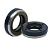 RETENTOR 35x55x12 TCN  NBR - Imagem 1