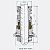 SELO MEC GLF16mm - SIC/SIC/FKM - Imagem 4