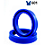 GAXETA 155x170x9 601 PU - Imagem 1