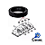RETENTOR 27x43x9,60 VA NBR [MN158385] - Imagem 1