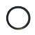 GAXETA 85x100x9,50 IDU/607 NBR - Imagem 2