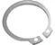 ANEL ELASTICO P/EIXO 15,00 INOX [501015] - Imagem 1