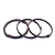 GUIA 112,00x120,00x6,00 WR/123 PTFE+BRONZE - Imagem 1