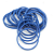 ORING 90,00x5,00 PU 90SH A - Imagem 1