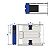 GAXETA 32,5 x 40 x 3,20 CH042 - Imagem 2