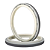 RASPADOR 70,00x84,00x8,00 DKBI/CW111 PU - Imagem 1