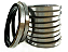 RETENTOR 51,00x58,00x4,00 VB/CR309 NBR - Imagem 1