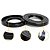 RETENTOR 10,00x20,00x7,00 TC/CR302 NBR - Imagem 2