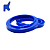 RASPADOR 19,05x25,40x4,40 DHS PU[6855] - Imagem 1
