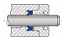GAXETA 135,00x150,00x9,00 UN/CH011 PU - Imagem 2