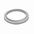 RASPADOR 19,00x25,00x2,10 FA/CW102 NYLON [9276] - Imagem 1