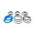 REPARO CILINDRO TELESCOPIO SOPRANDO CORAL 5 EST 130 A 213mm [SC5.213.7005.67C.31A.1725] - Imagem 1